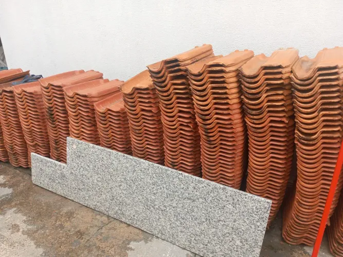 Telhas portuguesas 