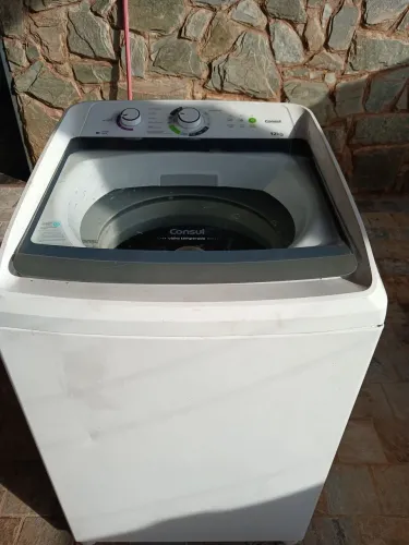 .maquina de lavar consul 12 kg