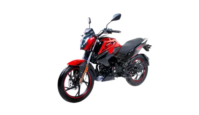 Shineray JEF 170 0km 2026 - Financiamento Sem Entrada em até 48x 