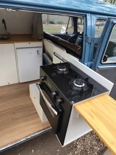 Volkswagen Kombi Furgão 1997