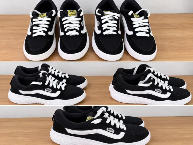 Tênis Vans Ultrarange TAM 35 e TAM 38