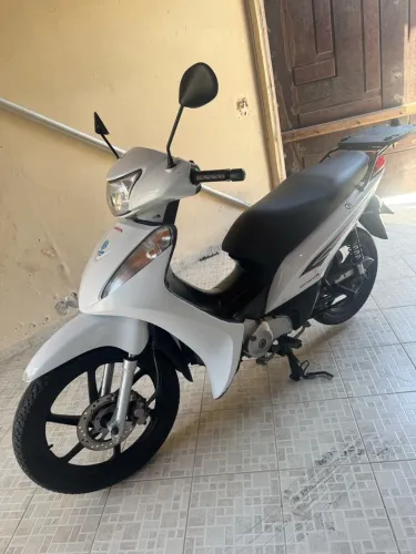 Honda Biz 125 EX/ 125 EX Flex 2015