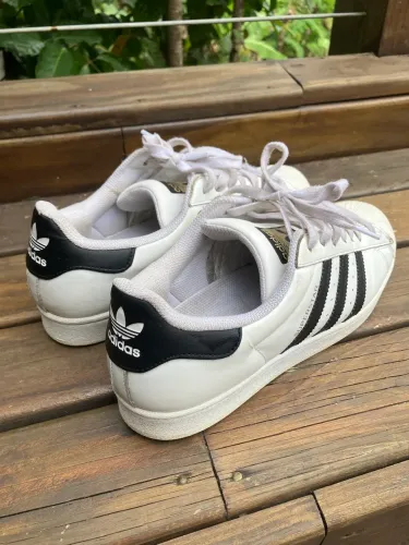 Barbada!! Adidas Super Star