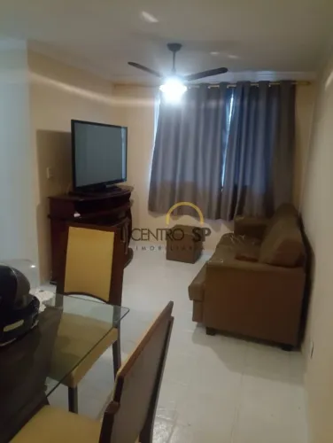 Residencial Camélias, Apartamento para venda com 54 m² e 3 Dormitorios