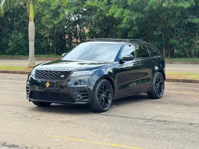 Land Rover Range Rover Velar R-DYN. 2.0 4X4 TB Aut. 2020