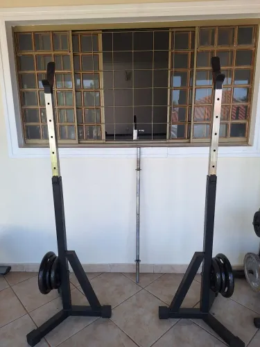 Suporte para barra profissional
