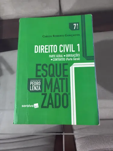 Direito Civil 1 Pedro Lenza
