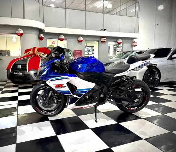 GSX-R1000 serie especial 30 anos