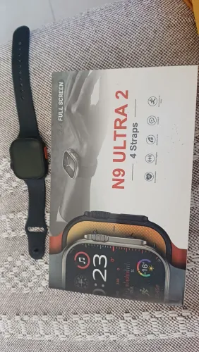 SmartWatch N9 Ultra 2