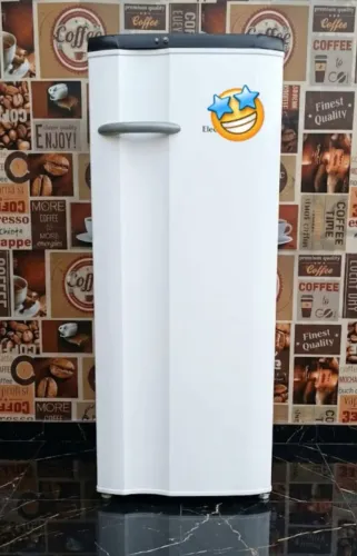 Geladeira eletrolux