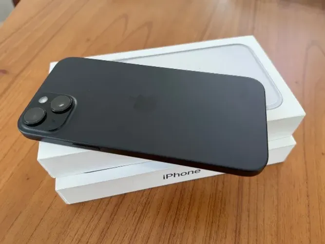 iPhone 15 Plus 256GB - Excelente Estado!