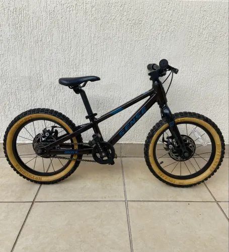 Bicicleta Sense Grom Aro 16 - 2025