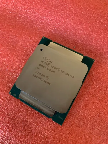 Xeon E5-2667 V3