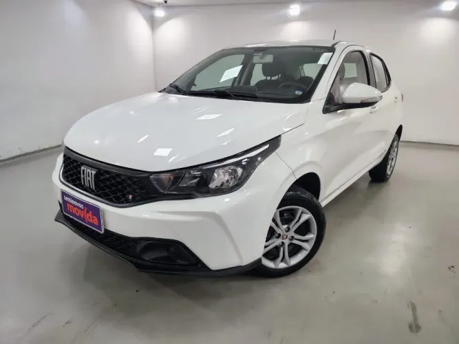 Fiat Argo Drive 1.0 6V Flex 2025
