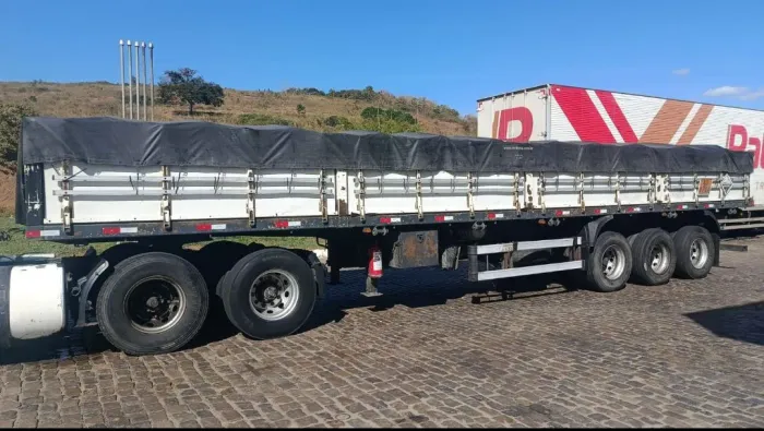 Carreta 2016