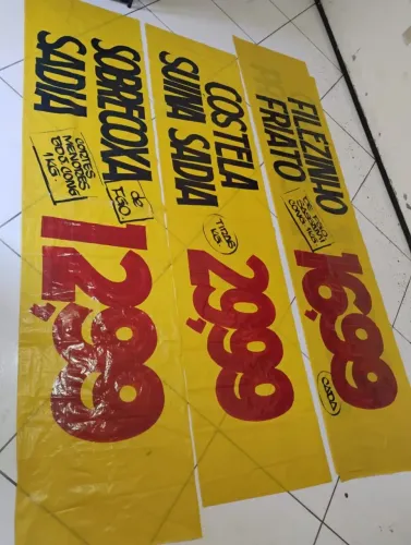 ? PROMOÇÃO QUE CHAMA ATENÇÃO DE LONGE!