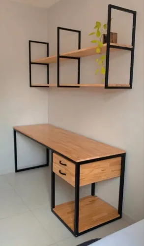 BANCADAS PARA ESCRITÓRIO 