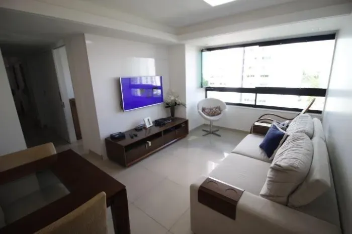 Monteiro 3 quartos suite 80m² armários andar alto lazer 2 vgs livres e cobertas