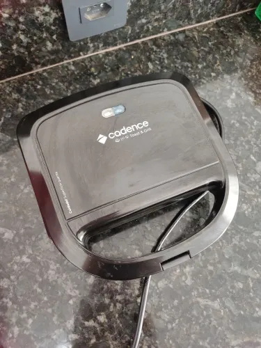 Sanduicheira Cadence Toast Grill - 220V
