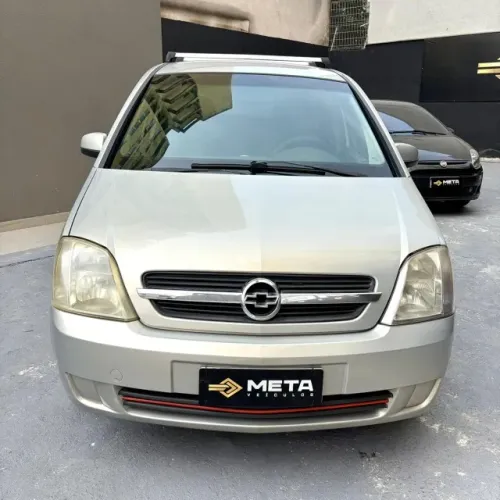 Chevrolet Meriva 1.8/ CD 1.8 MPFI 8V 102cv 5P 2004