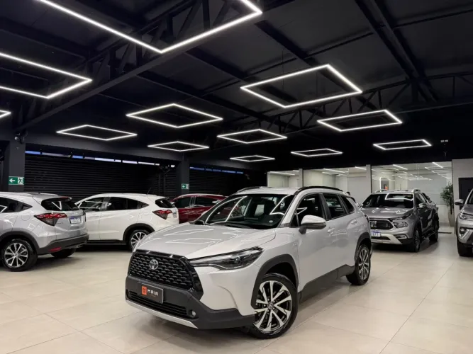 Toyota Corolla Cross XRE 2.0 16V Flex AUT 2022