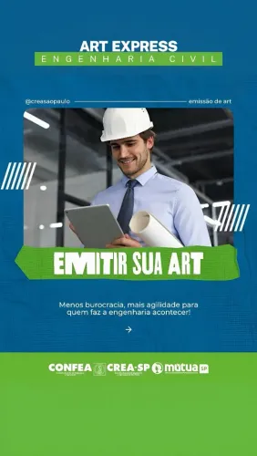 EMISSÃO DE ART NA HORA!