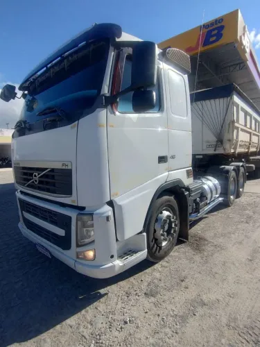VOLVO FH 460 6×2