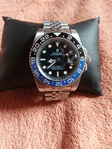 ROLEX GTM MASTER II AUTOMÁTICO.