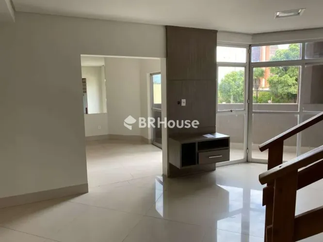 Alvorada | Apartamento Duplex 3 quartos, sendo 1 suite