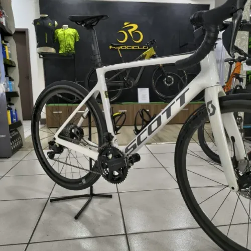 Bike Speed Scott Addict RC