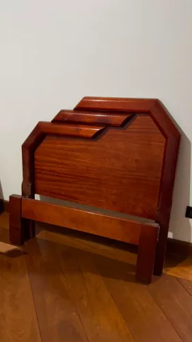Cama de solteiro 
