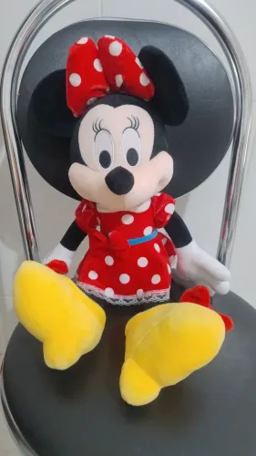 Minnie original Disney 55 cm altura