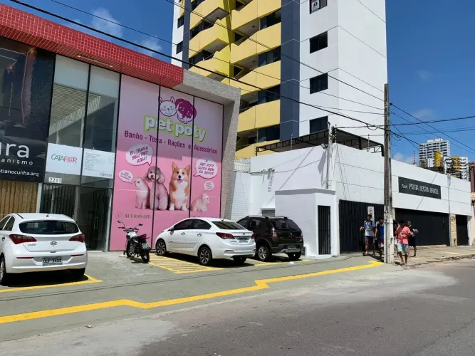 Oportunidade!! Sala comercial Duplex Para locação em Ponta Negra