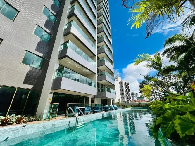 ALAMEDA RIO MADALENAI 93m² I 2 VAGAS I LAZER COMPLETO I VARANDAI 3 QUARTOS I 1 SUÍTE I HID