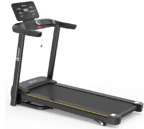 Esteira Ergometrica Elétrica Gallant Elite 2.8hp 16km 120kg 220v (GEE12)