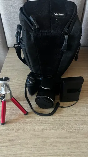 Camera Canon Powershot SX400 IS