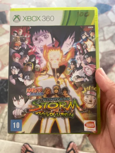 Jogo Naruto