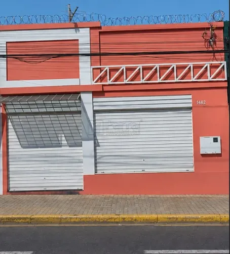 Sala Comercial para Locação no Centro de Franca/SP - 71,75 m²