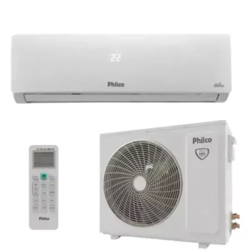 AR CONDICIONADO SPLIT 12.000 BTUS INVERTER PAC12FB PHILCO