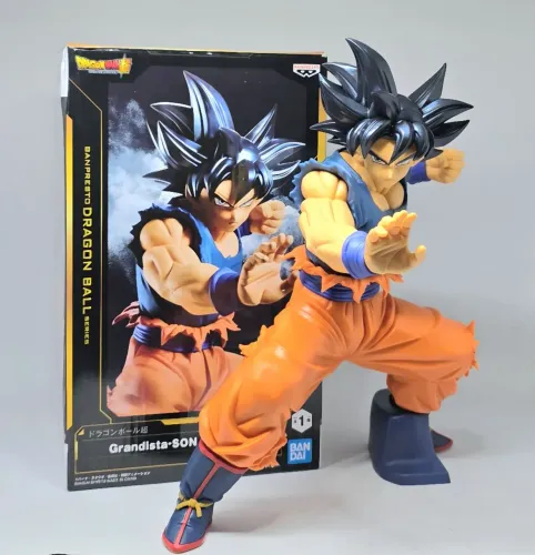 Banpresto Grandista Son Goku III disponível