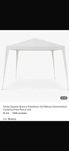 Tenda 3x3