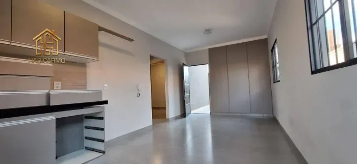 Casa com 2 dormitórios à venda, 56 m² por R$ 420.000,00 - Residencial Setsul II - São José