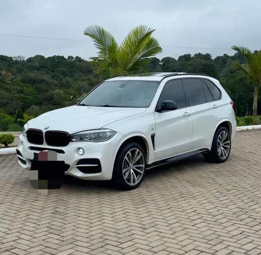 BMW X5 Xdrive M50d 3.0 381cv Diesel 2016