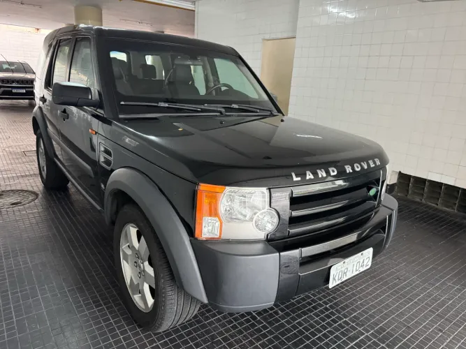 Land Rover Discovery3 S 4.0 V6 4X4 215cv Aut. 2008