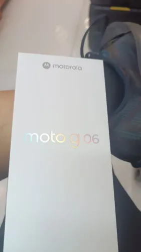 MOTOROLA G06
