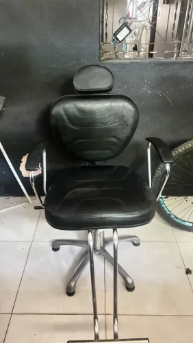 Cadeira de barbearia