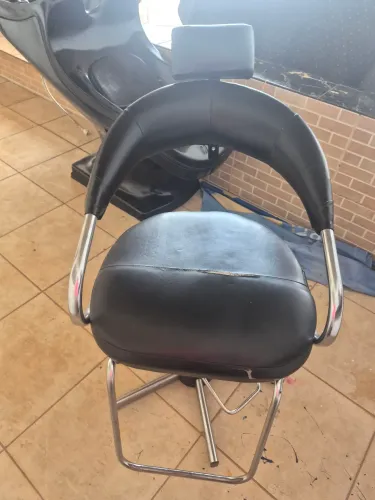 Cadeira salão ou barbearia