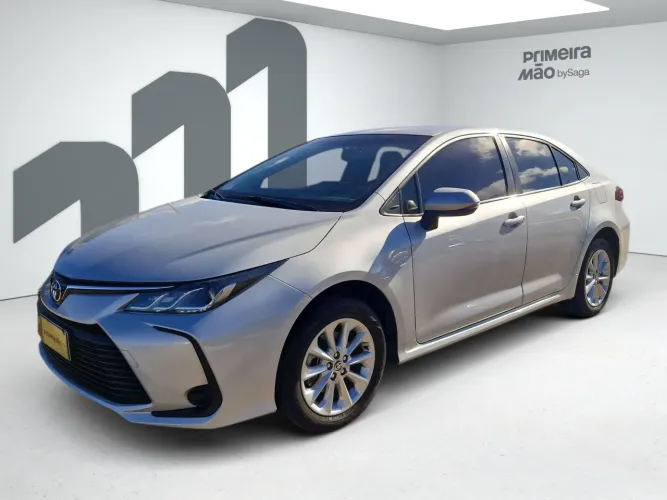 Toyota Corolla GLI 2.0 16V Flex Aut. 2021