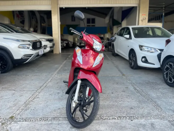 Moto Honda Biz 125 Flex 2021