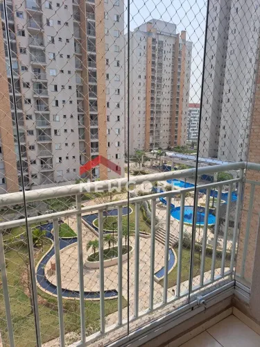 Apartamento em Avenida Miguel Yunes - Interlagos - São Paulo/SP